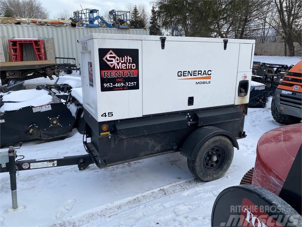 Generac 45 KVA Övriga generatorer