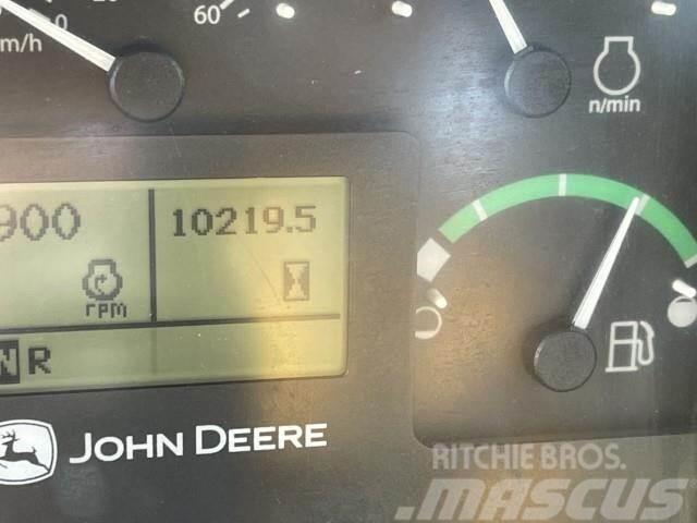 John Deere 460E Midjestyrd dumper