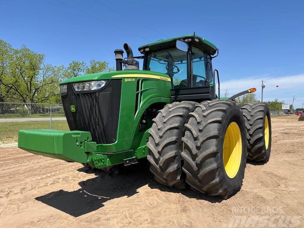 John Deere 9460R Traktorer