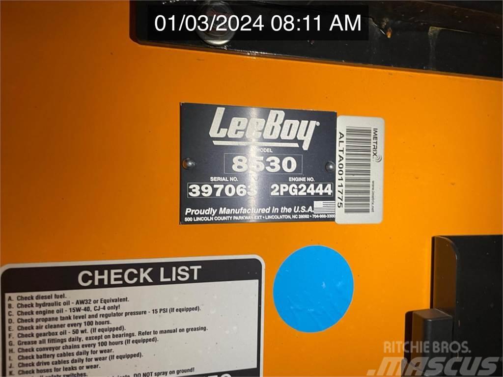 LeeBoy 8530 Asfaltsläggningsmaskiner
