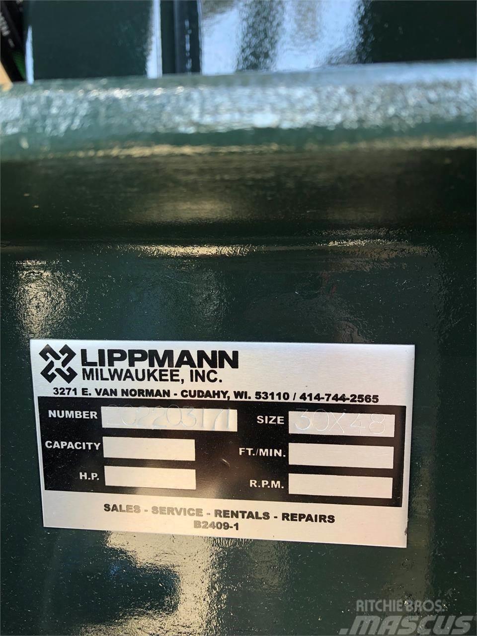 Lippmann 30X48 Krossar