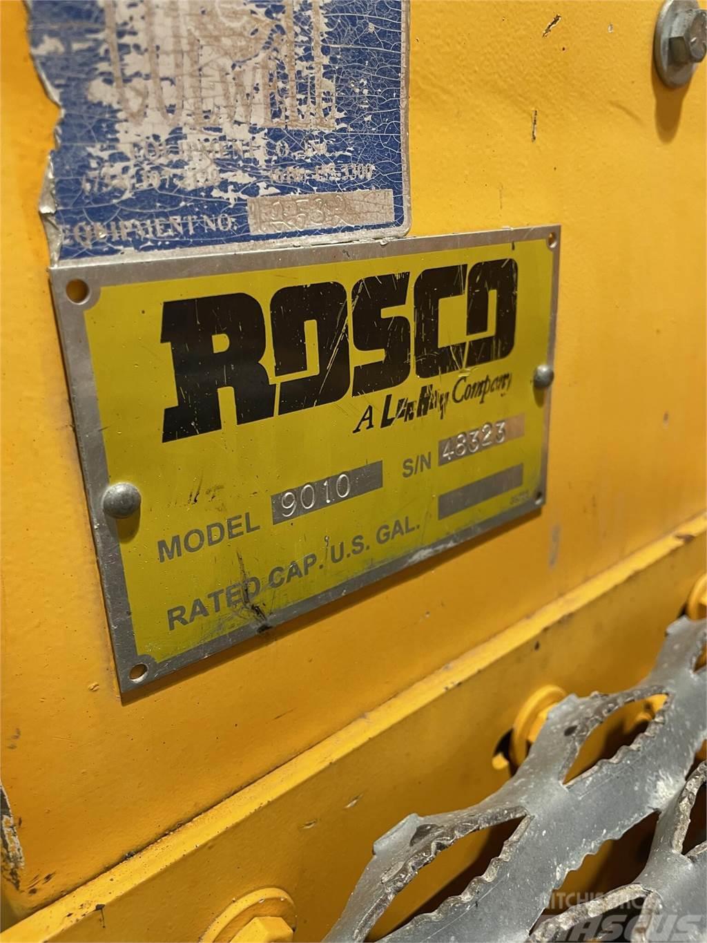 Rosco 9010 Material transportfordon