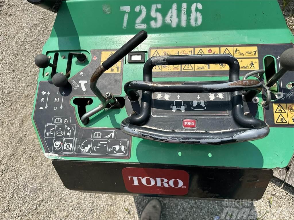 Toro TRX20 Kedjegrävmaskiner