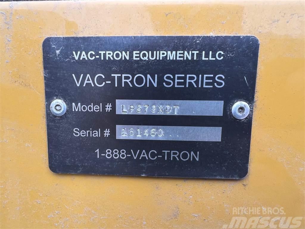 Vac-Tron LP573XDT Övrigt
