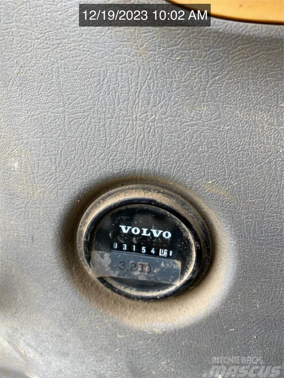 Volvo ECR88D Bandgrävare