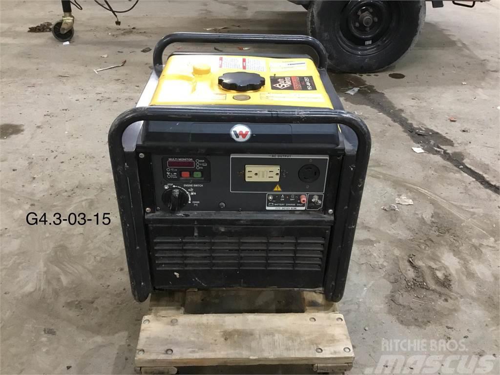 Wacker Neuson GPI4300 Övriga generatorer