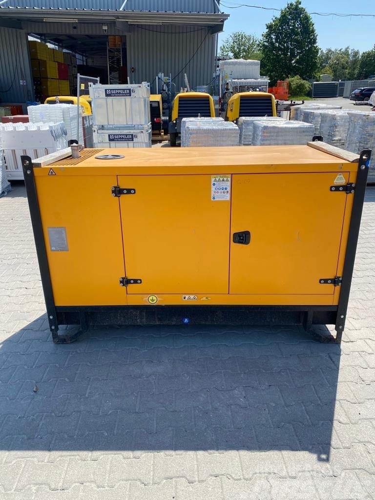  Generator D41FOX Övriga generatorer