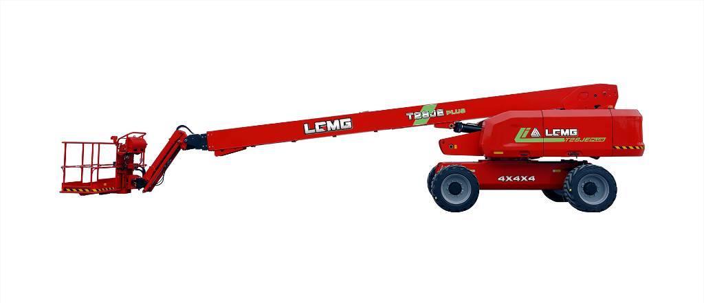 LGMG - 22-40 Meter lithiumdrevne bomlifte - T 20 JE, T  Bomliftar