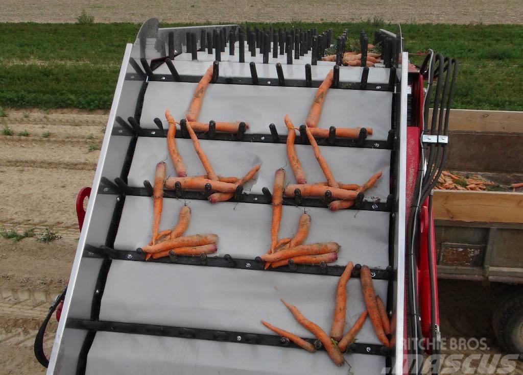 Weremczuk MAXIMUS kombajn do marchwii (carrot harvester) Andra skördemaskiner