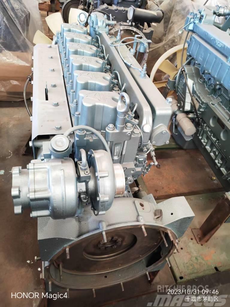 Steyr wd615 Diesel Engine for Construction Machine Motorer
