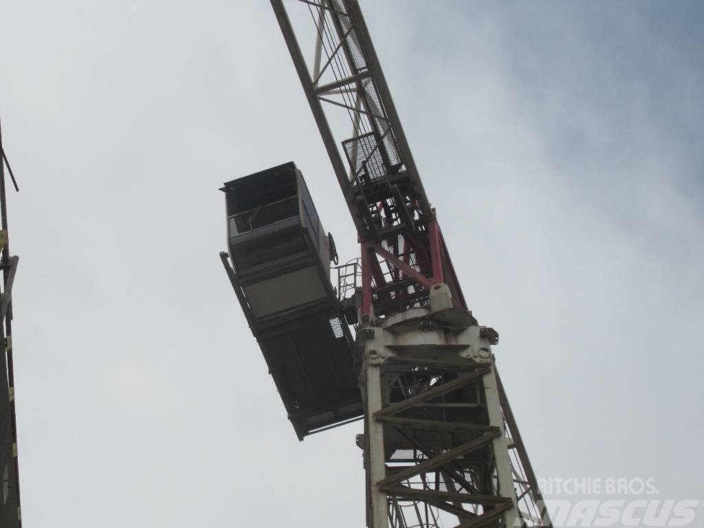 Comansa tower crane 21CM335 Byggkranar