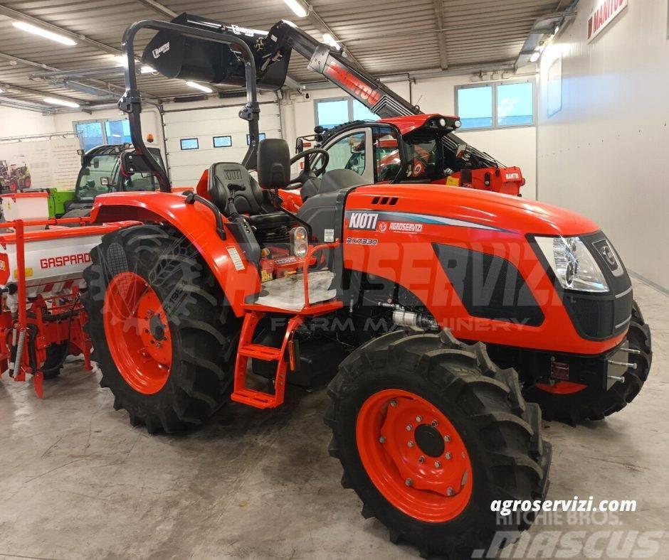 Kioti RX 7330 Traktorer