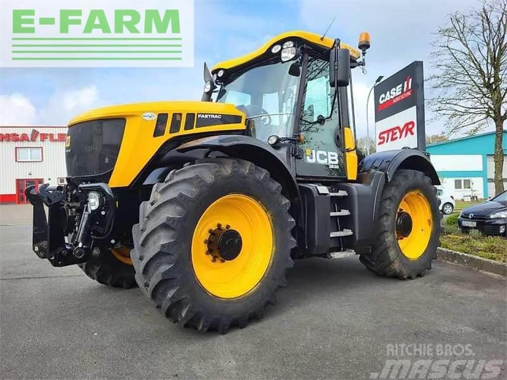 JCB fastrac 3230 x-tra Traktorer