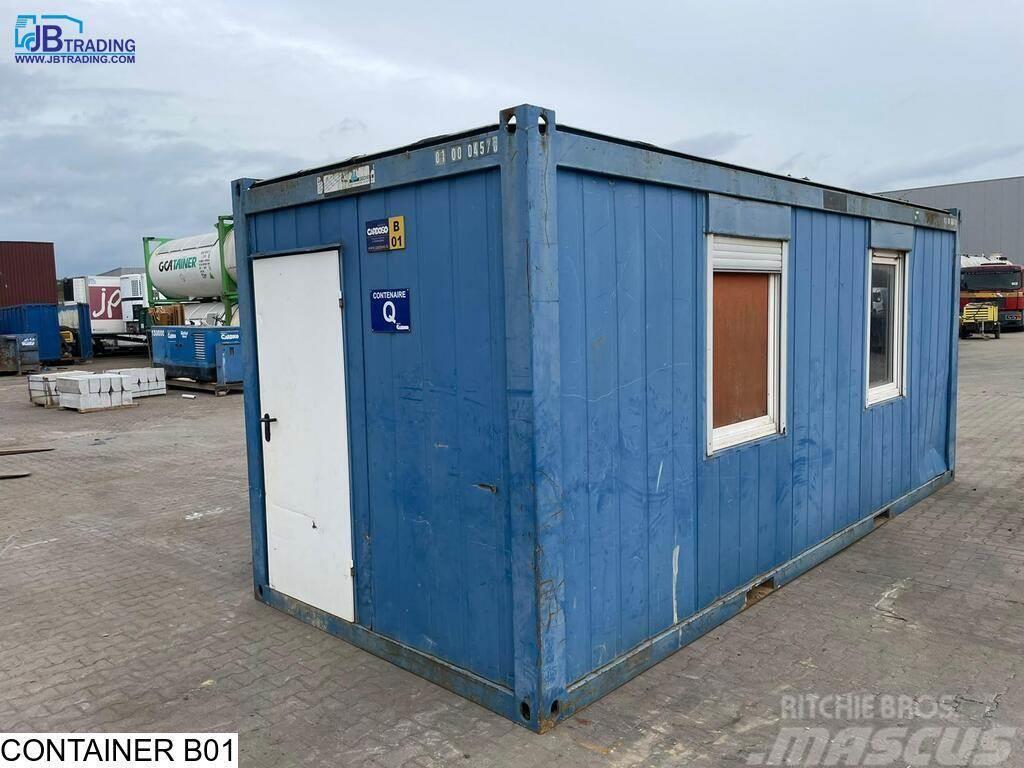 Onbekend Container Sjöcontainers