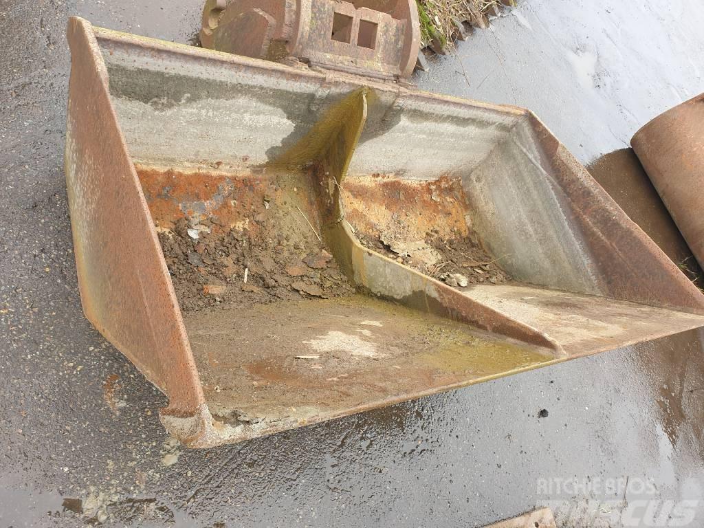 Atlas Excavator Ditch Clean Bucket 160cm Skopor