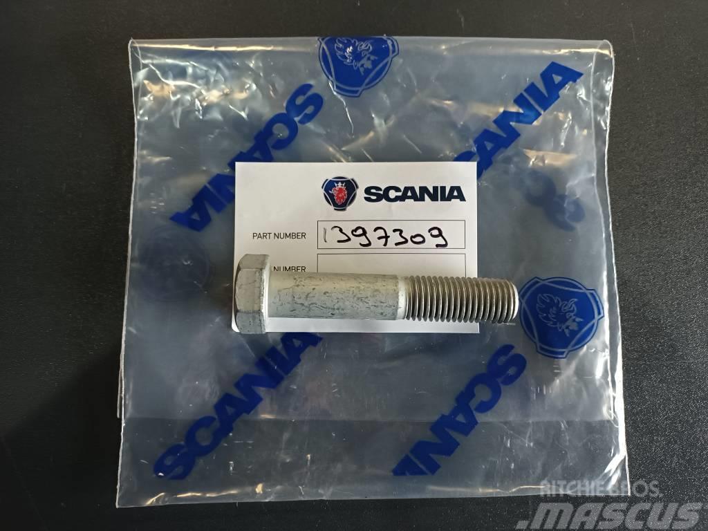 Scania SCREW 1397309 Chassi och upphängning