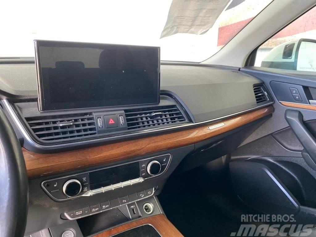 Audi Q5 Personbilar
