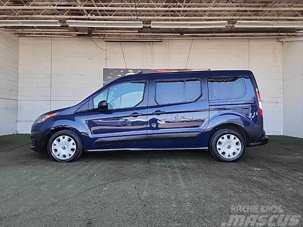 Ford Transit Connect Minibussar