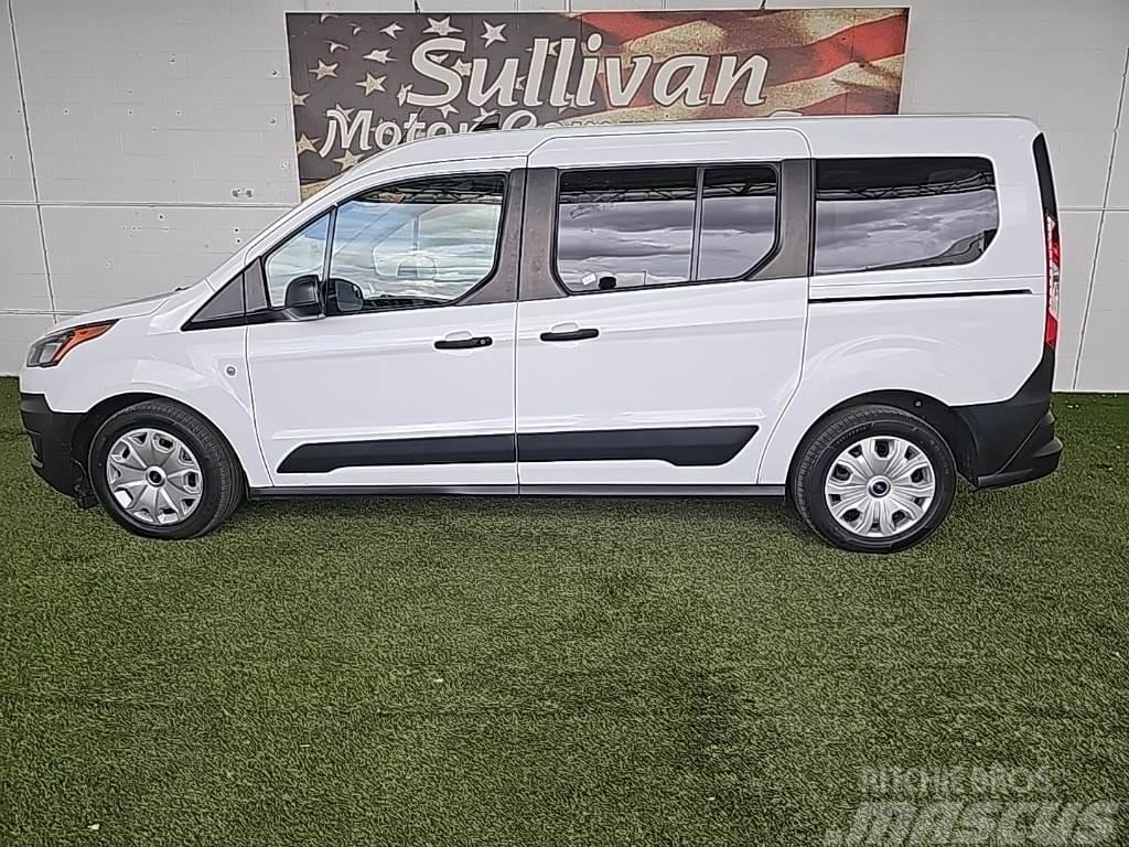 Ford Transit Connect Minibussar