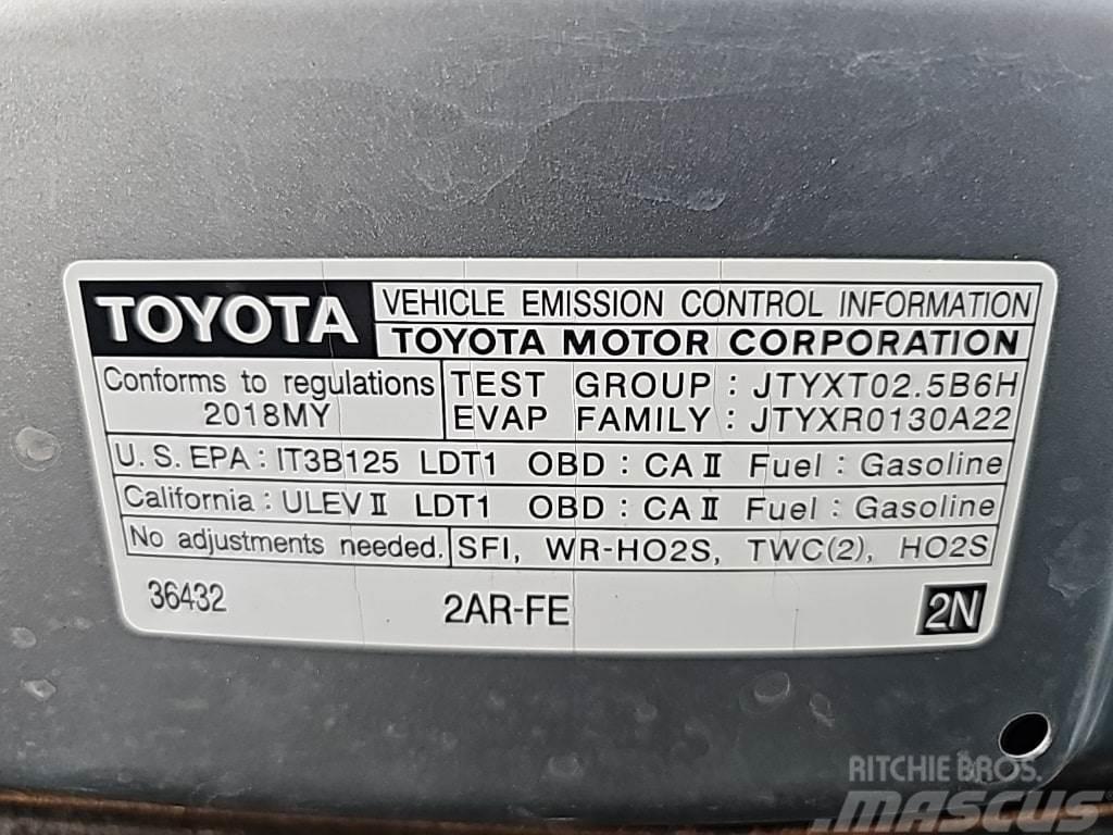 Toyota RAV4 Personbilar