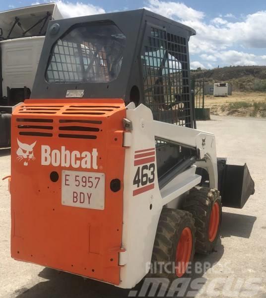 Bobcat 463 Kompaktlastare