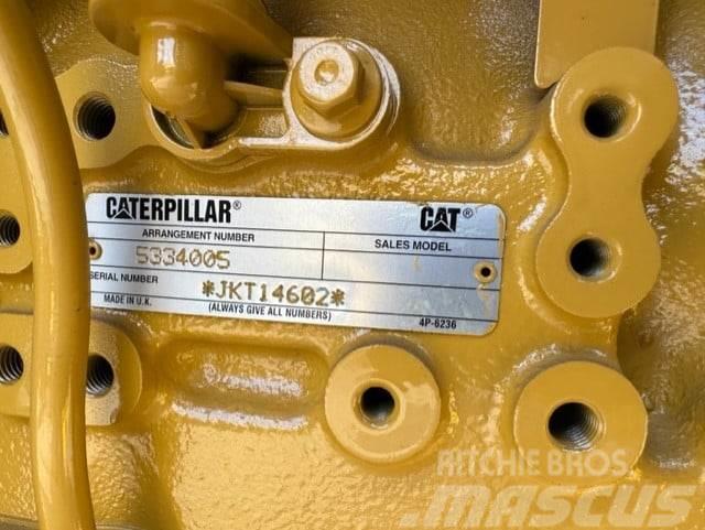  2019 New Surplus Caterpillar C4.4 142HP Tier 4F En Industriella motorer