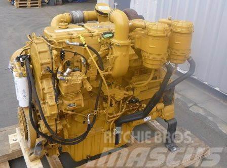  2020 Low Hour Caterpillar C18 800HP Tier 4 Engine Industriella motorer