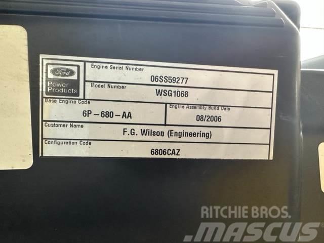 Ford G75F3S Gasgeneratorer