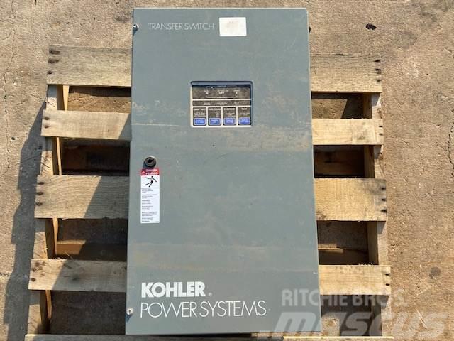 Kohler KCT-ACTA-022S Övrigt