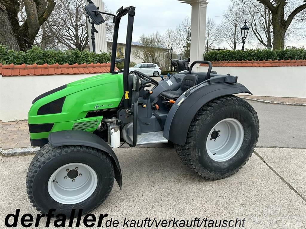 DEUTZ-FAHR Agrokid 220 Traktorer