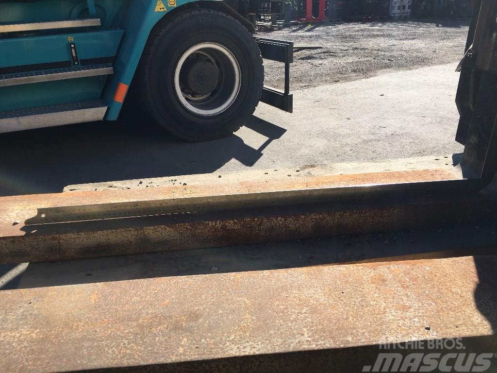  SMV/Konecrane Truckgafflar 180x60x2250 Gafflar