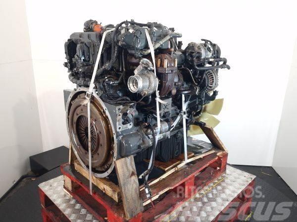 DAF PX-5 112 K1 Motorer