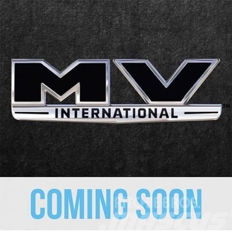 International MV 6X4 Övriga bilar