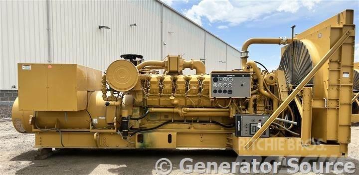 CAT 800 kW - JUST ARRIVED Gasgeneratorer