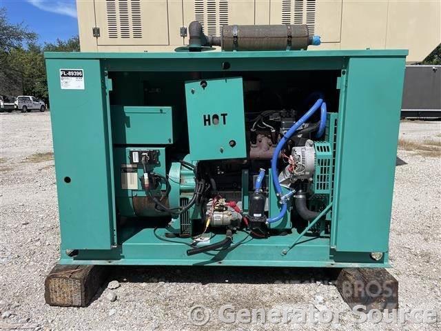 Cummins 20 kW Övriga generatorer