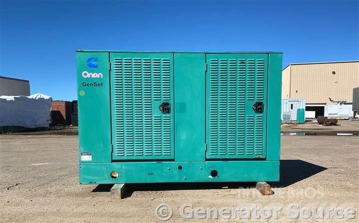 Cummins 35 kW - JUST ARRIVED Övriga generatorer