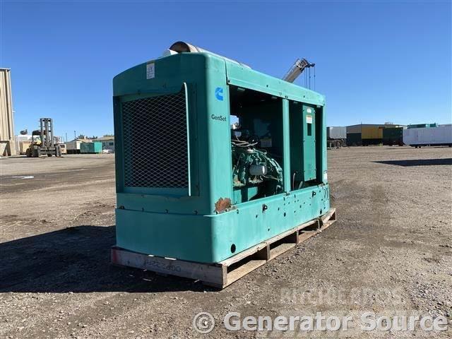 Cummins 35 kW - JUST ARRIVED Övriga generatorer
