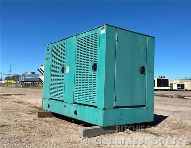 Cummins 45 kW - JUST ARRIVED Övriga generatorer