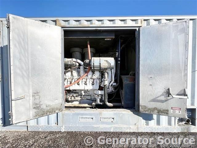 Detroit 1500 kW - JUST ARRIVED Dieselgeneratorer