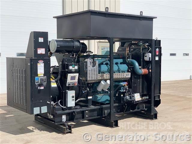 Doosan 600 kW Övriga generatorer
