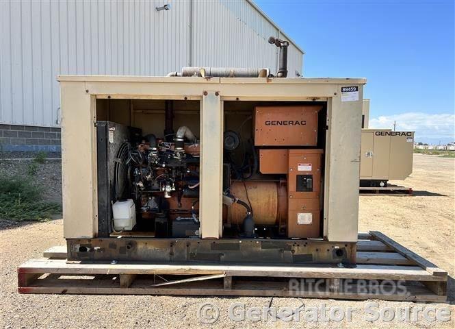 Generac 30 kW - JUST ARRIVED Övriga generatorer