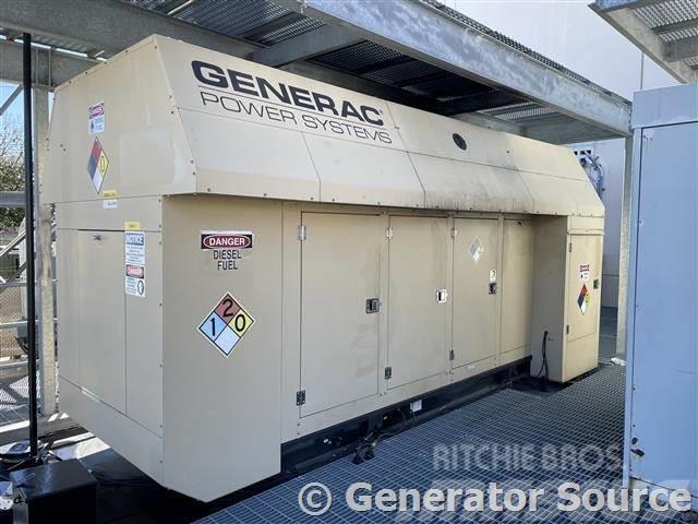 Generac 750 kW - JUST ARRIVED Övriga generatorer