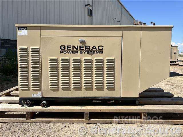 Generac JUST ARRIVED Övriga generatorer