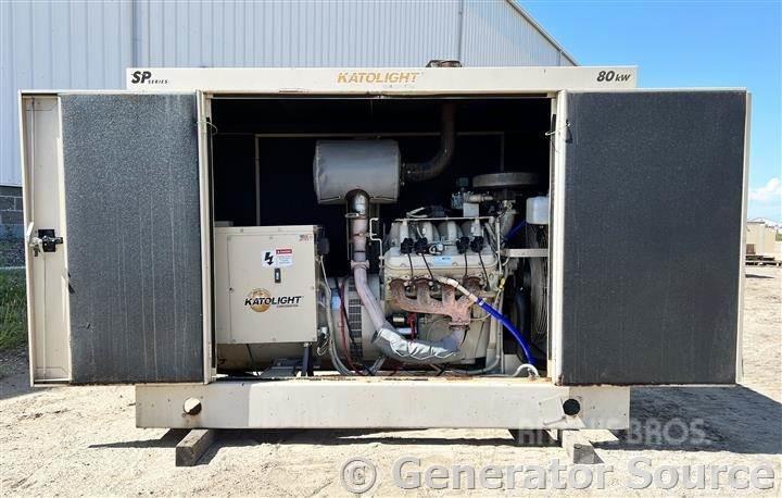 Katolight 80 kW - JUST ARRIVED Övriga generatorer