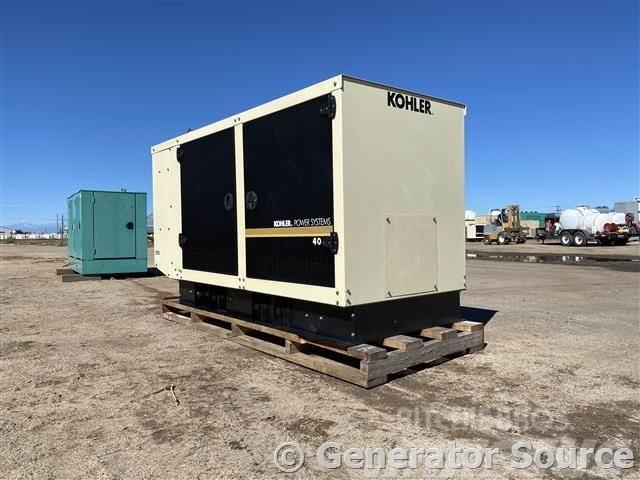 Kohler 38 kW - JUST ARRIVED Övriga generatorer