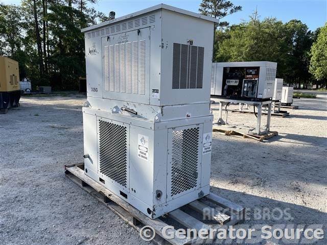 Lynx 30 kW Gasgeneratorer