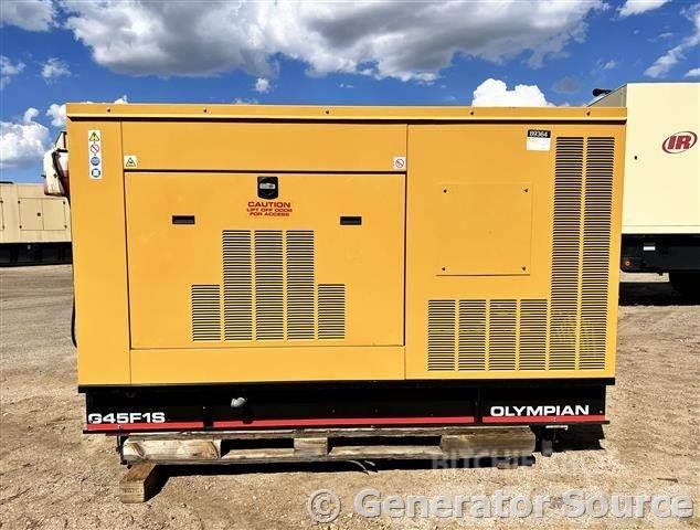 Olympian 40 kW Övriga generatorer