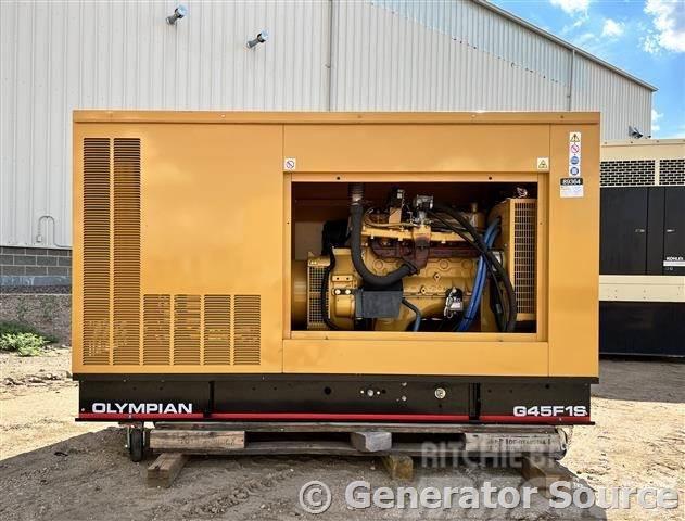 Olympian 40 kW Övriga generatorer