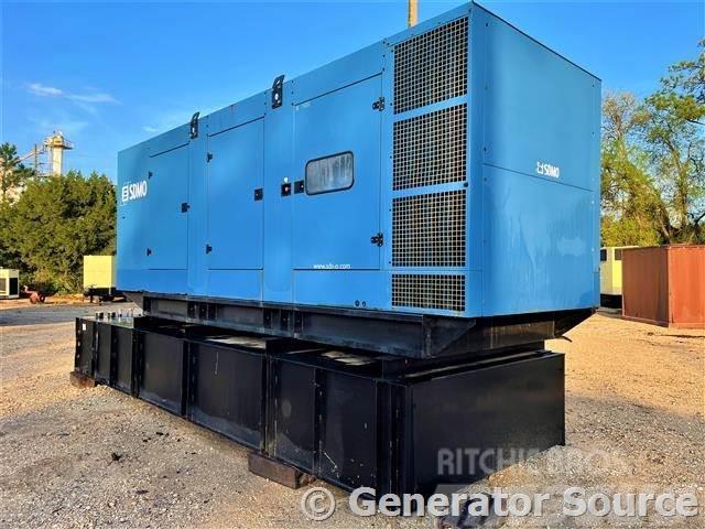 Sdmo 1000 kW - JUST ARRIVED Dieselgeneratorer