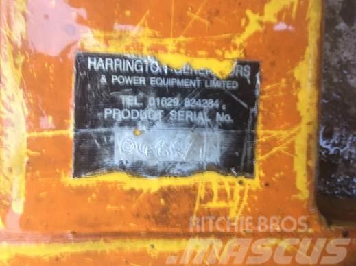 Harrington 5.0 KVA DIESEL GENERATOR Övriga generatorer